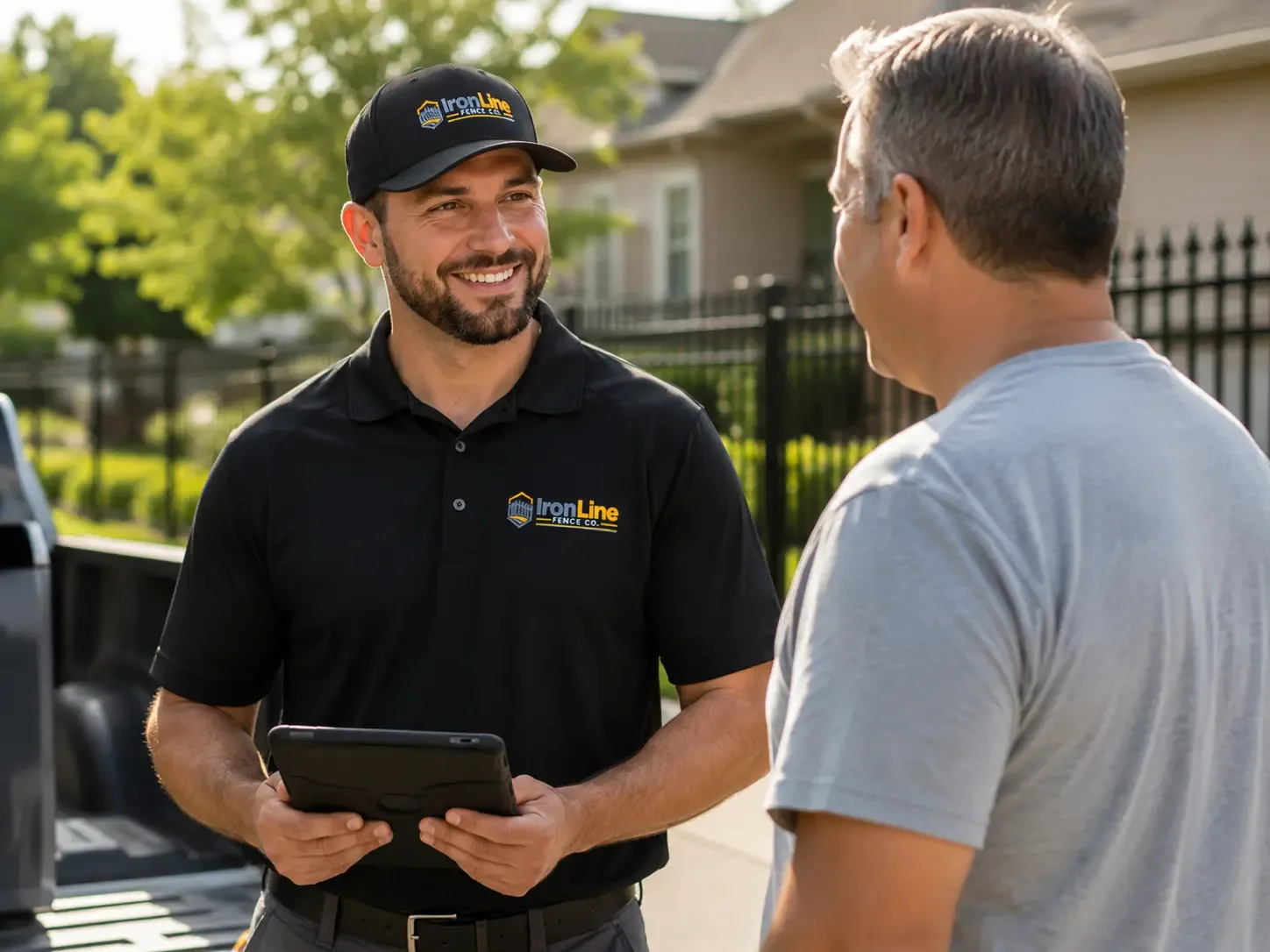 Metal Fence Installation Inman, NE FAQs